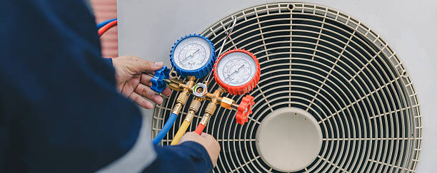 Trusted Air Conditioning Repair service in Lynwood, IL - Leonard HVAC